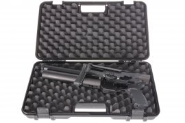 Carabine à air comprimé AirMaks Katran SC 5,5mm crosse pliante 2