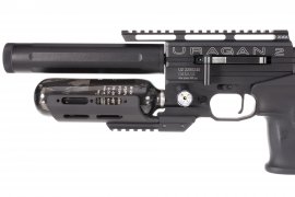 Carabine à air Airgun Technology Uragan 2 Compact BPS 5,5mm