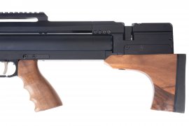 Carabine à air comprimé Taipan Veteran II TAC 550mm 5,5mm Noyer (2024)