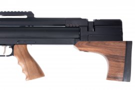 Carabine à air comprimé Taipan Veteran II TAC 550mm 6,35mm Noyer (2024)