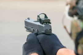 Collimateur MEPRO MicroRDS (CZ Shadow 1/2)