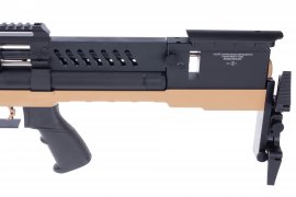 Carabine à air Reximex Meta Premium 5,5mm Desert Sand