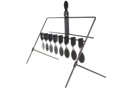 Strelnice Venox Spinner 9 cibles