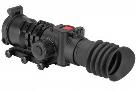 Lunette de visée hybride Element HYPR-7 7x50