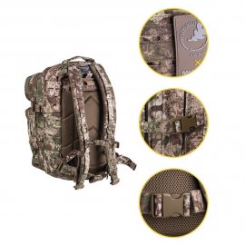 Sac à dos Mil-Tec US Assault Laser Cut 36l Wasp Z2