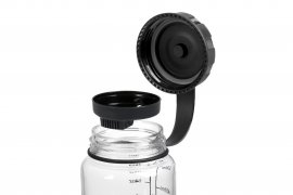 Bouteille outdoor Helikon-Tex 550ml transparente