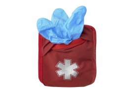 First Aid Kit EDC Med Kit Helikon-Tex Crimson Sky