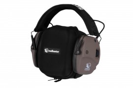 Casque d'écoute RealHunter Active ProSHOT BT Brown