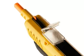 Grenaille de sel Bug-A-Salt 3.0 Classic Yellow
