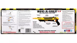 Grenaille de sel Bug-A-Salt 3.0 Classic Yellow
