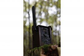 Boîte métallique pour piège photographique Hikmicro M15