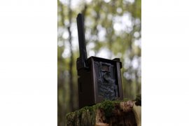 Boîte métallique pour piège photographique Hikmicro M15