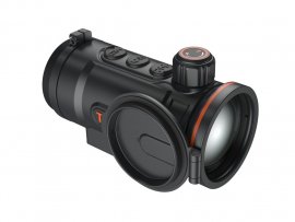Clip-on thermique ThermTec Hunt 650