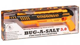Fusil à sel Bug-A-Salt 3.0 Orange Crush