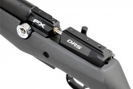 Fusil à air comprimé FX DRS Classic 700mm Synthétique 5,5mm