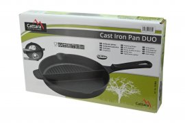 Poêle à griller DUO LITH 25cm