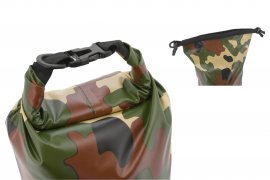 Sac étanche DRY BAG 10l