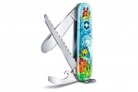 Mon premier couteau Victorinox - Edition Dauphin