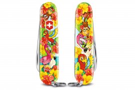 Couteau My First Victorinox - Parrot Edition