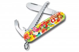 Couteau My First Victorinox - Parrot Edition
