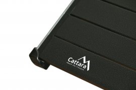 Table de camping pliante ROLL 123x55cm