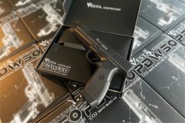 Pistolet RAM Vesta Borner PDW50 .50 14J