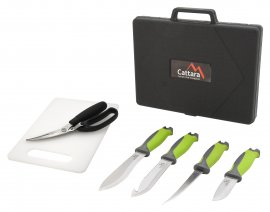 Couteaux à griller Cattara set 6pcs