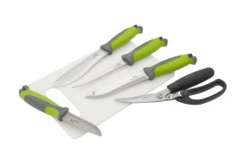Couteaux à griller Cattara set 6pcs