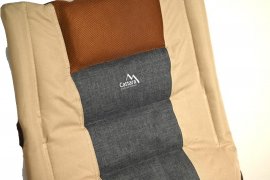 Chaise de camping pliante GRANT