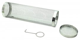 Rouleau de grillade inox 9x30cm