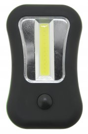 Lampe LED 160+15lm CAMPING