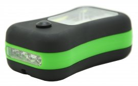 Lampe LED 160+15lm CAMPING