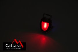 Lampe de poche COB 560lm MULTI EMBLEM avec briquet