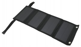 Chargeur solaire 10W pliable