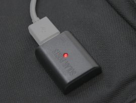 Chargeur solaire 10W pliable