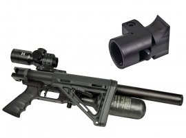 Adaptateur pour crosse repliable FX Dreamline Tactical