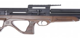 Carabine à air Kalibrgun Cricket II Standart WSA SMOOTH 6,35mm