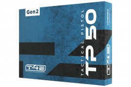 Pistolet RAM Umarex T4E TP50 Gen2 .50 13J