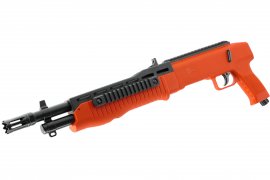Fusil à pompe RAM Umarex T4E HDB .68 16J Orange