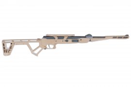 Carabine à air comprimé Black Bunker BM8 4,5mm Coyote Tan