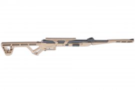 Carabine à air comprimé Black Bunker BM8 4,5mm Coyote Tan