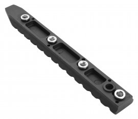 Adaptateur KeyMod - Weaver 22mm Beast Defense 6"