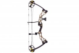 Arc Mankung Fossil 50-70lb Camo SET