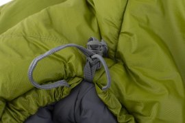 Sac de couchage Pinguin Topas CCS 195cm bleu gauche