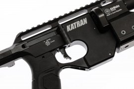 Carabine à air comprimé AirMaks Katran NL 6,35mm