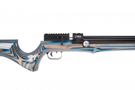 Carabine à air comprimé Reximex Lyra bleu/gris lamino 5,5mm
