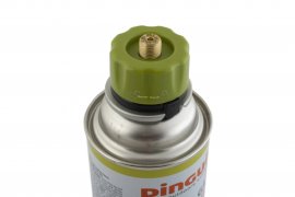 Cartouche de gaz Pinguin Travel Gas 220g