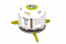 Cartouche de gaz Pinguin Travel Gas 230g