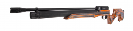 Carabine à air comprimé Reximex Lyra orange/grey lamino 5,5mm