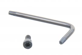 Vector Optics Monture X-Accu 22mm/34mm moyenne